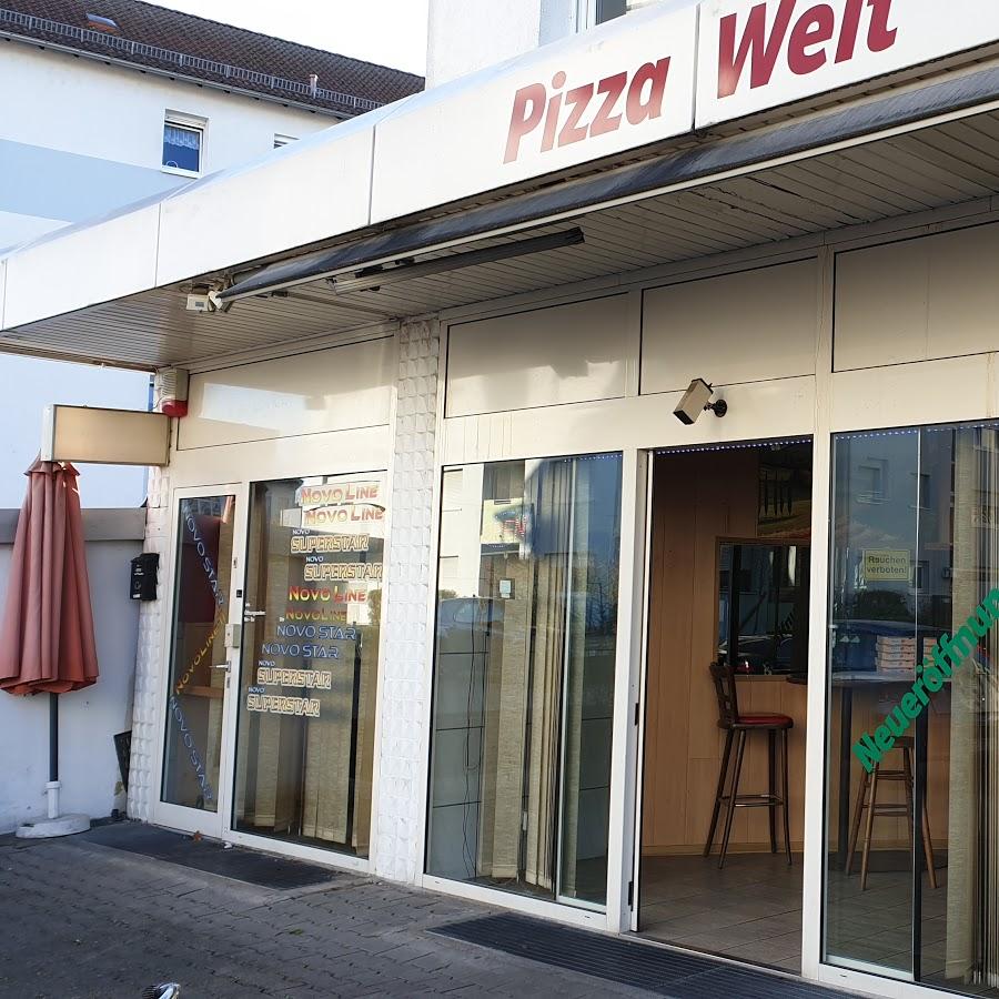 Restaurant "Pizza Welt" in Viernheim