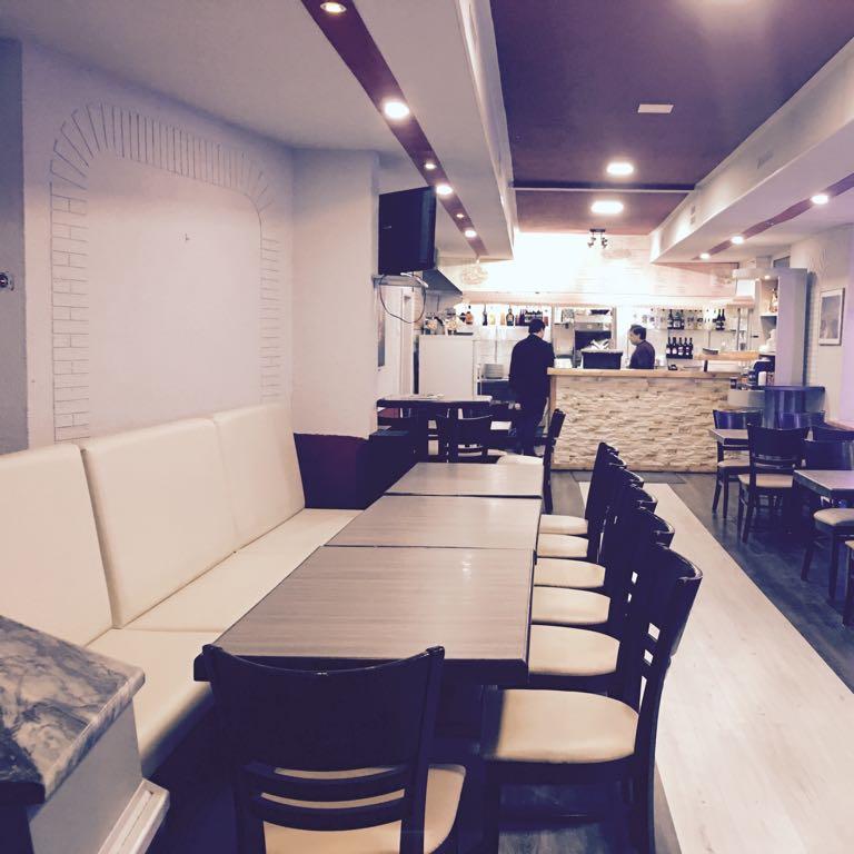 Restaurant "Pizzeria Il Punto" in Essen