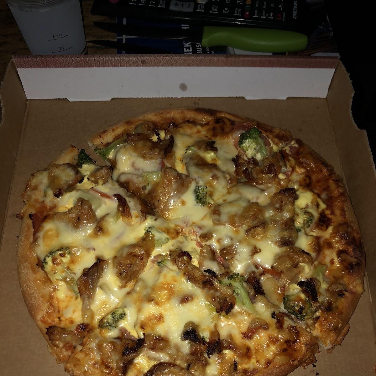 Restaurant "1. Pizza Station" in Laatzen