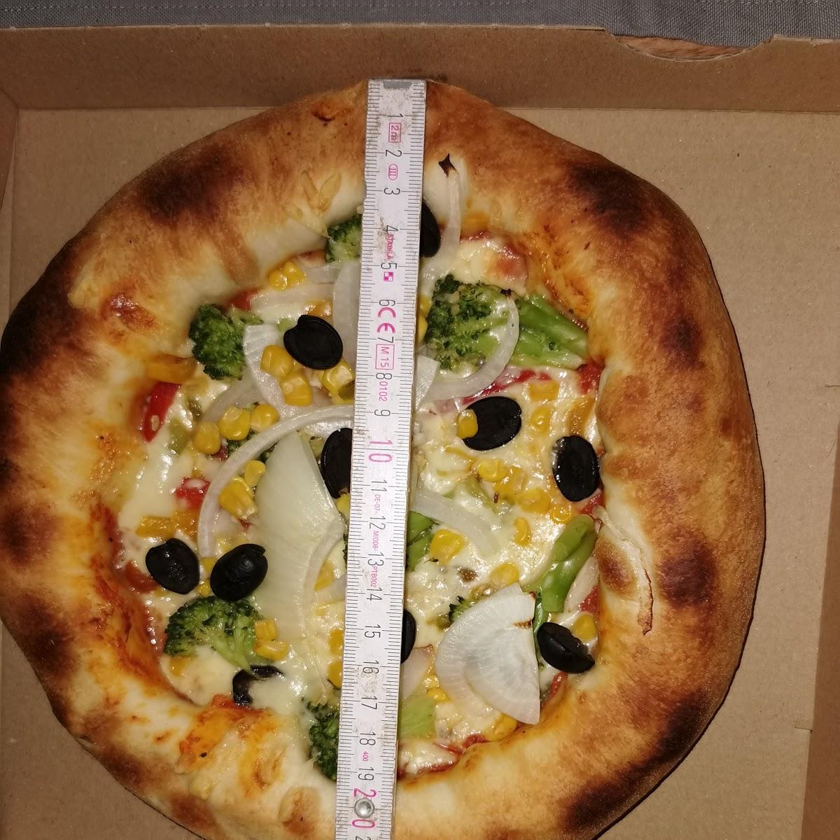 Restaurant "Pizza Planet" in Bernau bei Berlin