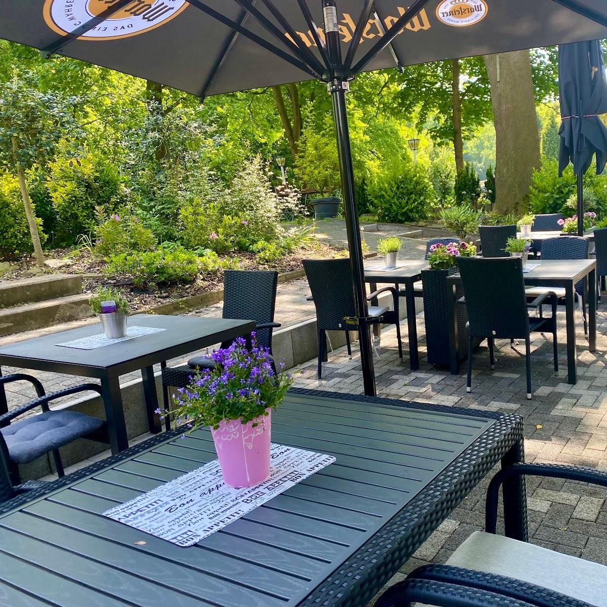 Restaurant "Elsässer Stube" in Herne