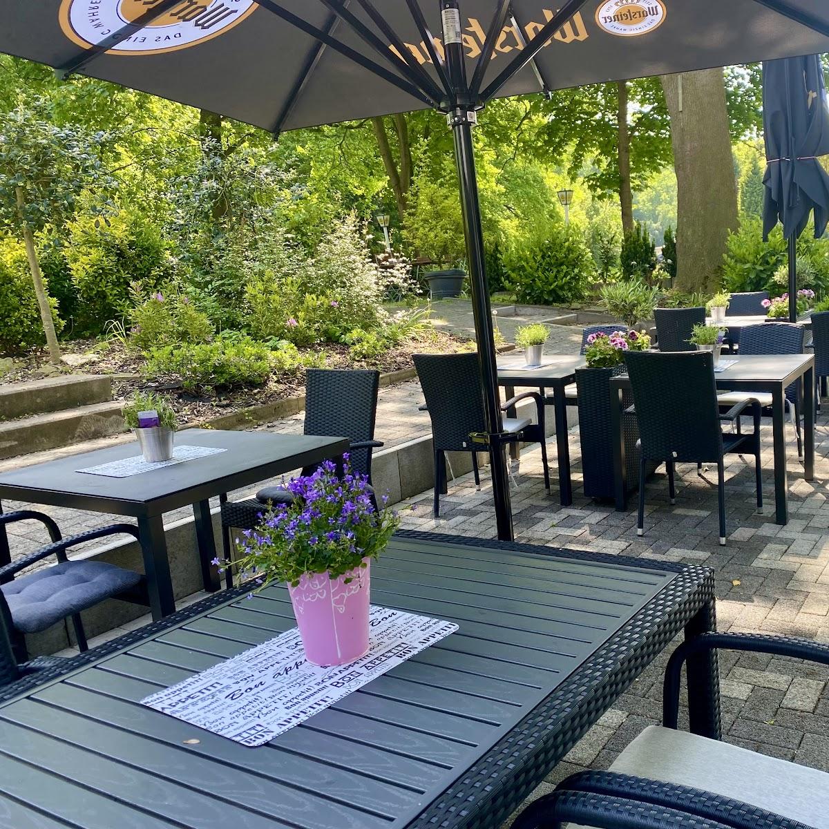 Restaurant "Elsässer Stube" in Herne