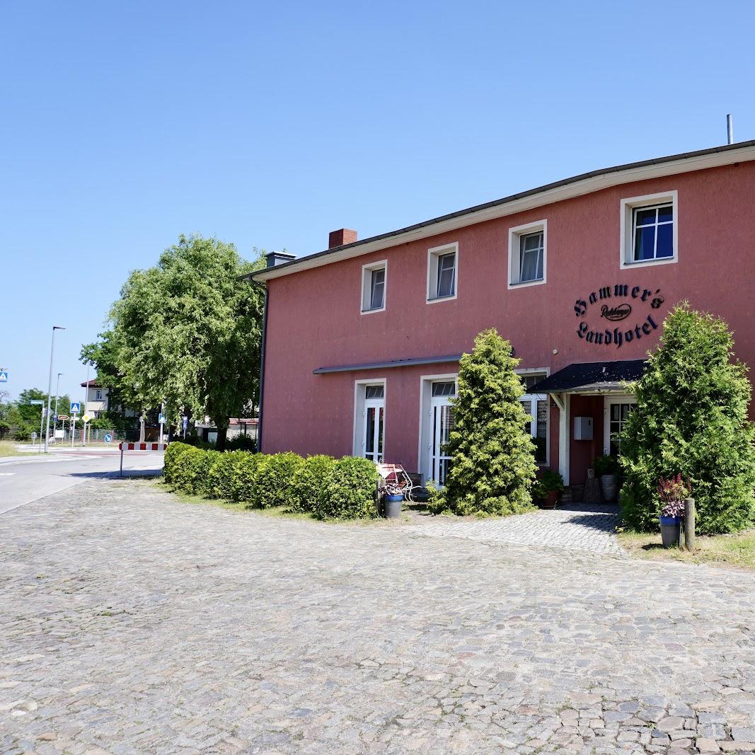 Restaurant "Hammers Landhotel GmbH" in Teltow