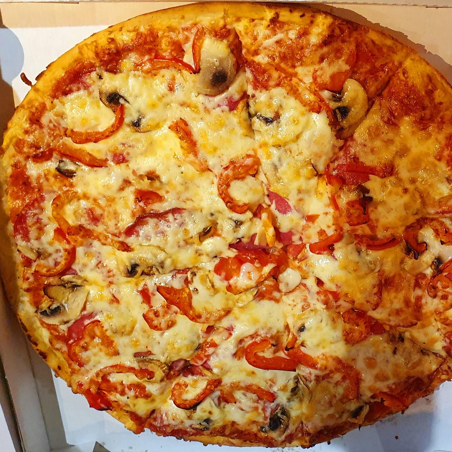 Restaurant "Dinos Pizza Taxi" in Bielefeld