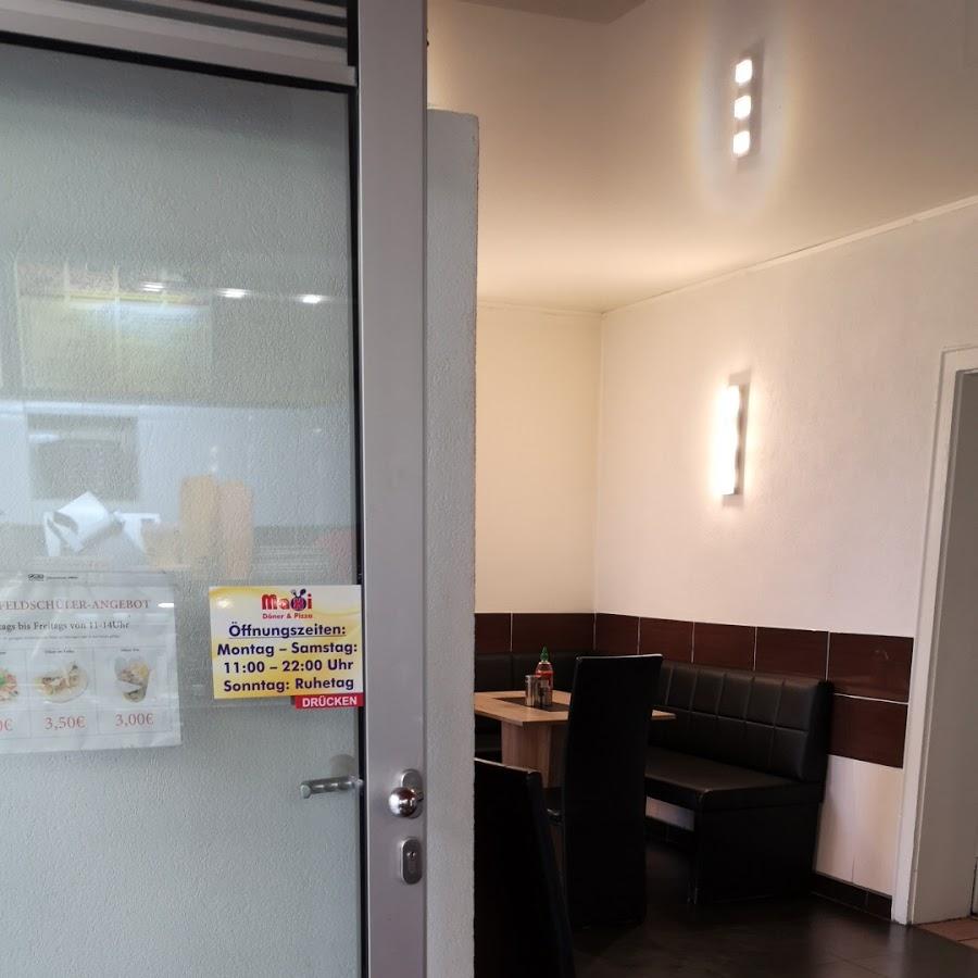 Restaurant "Maxi Döner & Pizza" in Pforzheim