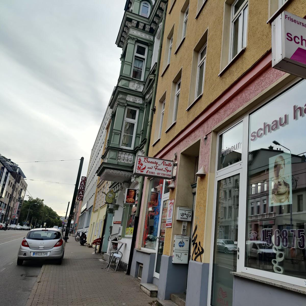 Restaurant "Das Kumpirhaus" in Rostock