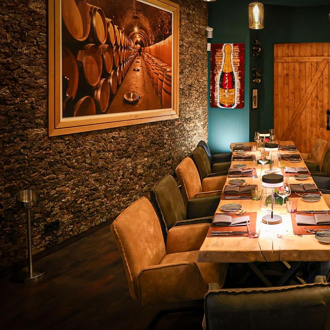 Restaurant "Gute Stube" in Herne