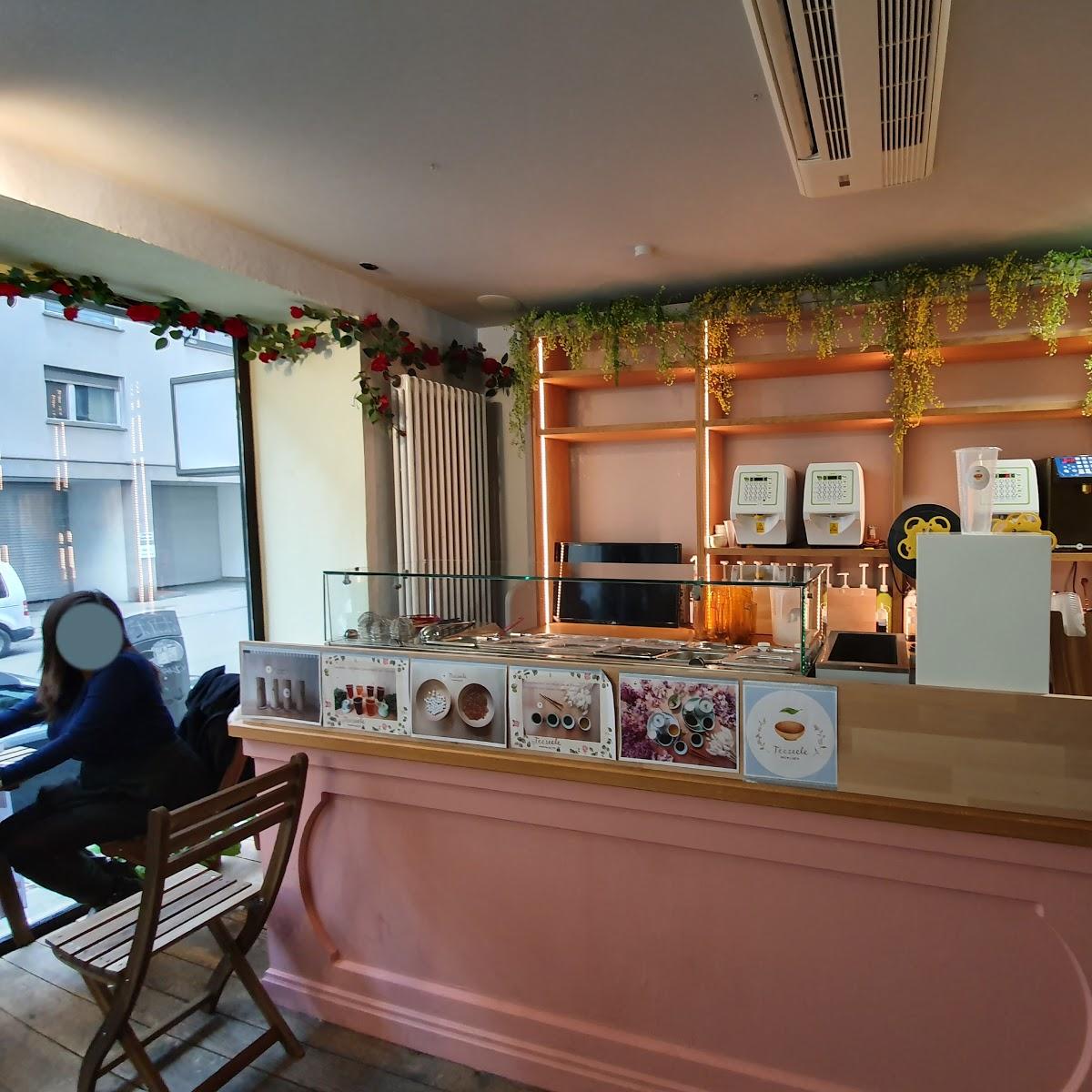 Restaurant "Teeseele" in München