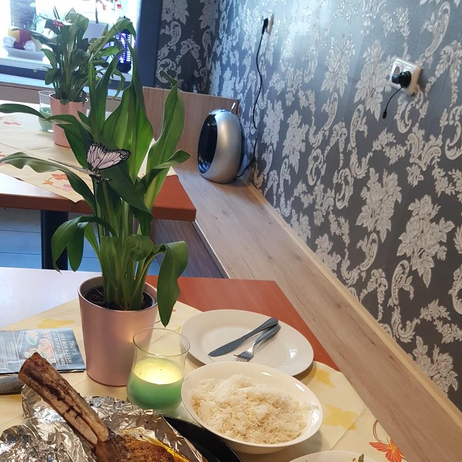 Restaurant "Thuys City Wok & Sushi" in Nürnberg