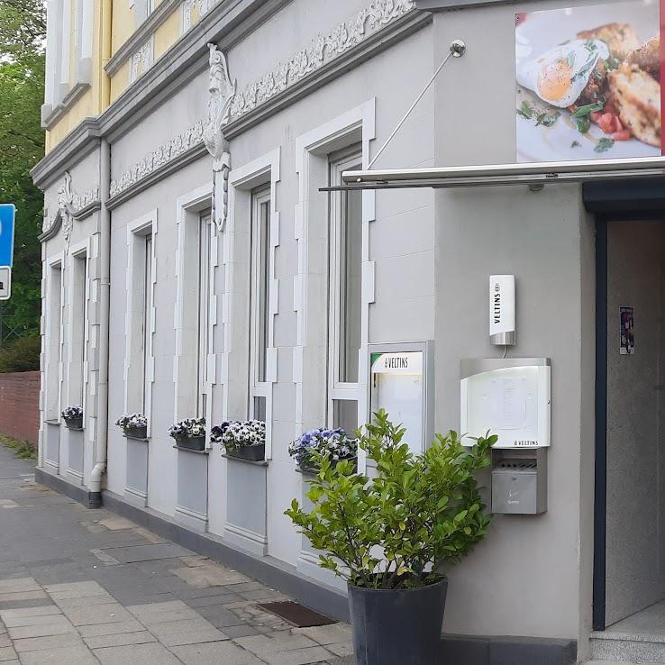 Restaurant "Zum krummen Hund" in Herne