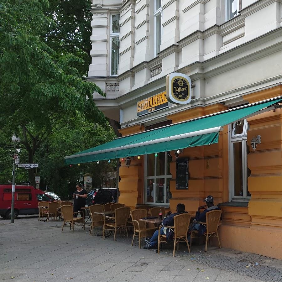 Restaurant "Inderheld ShahJahan Indisches Restaurant" in Berlin