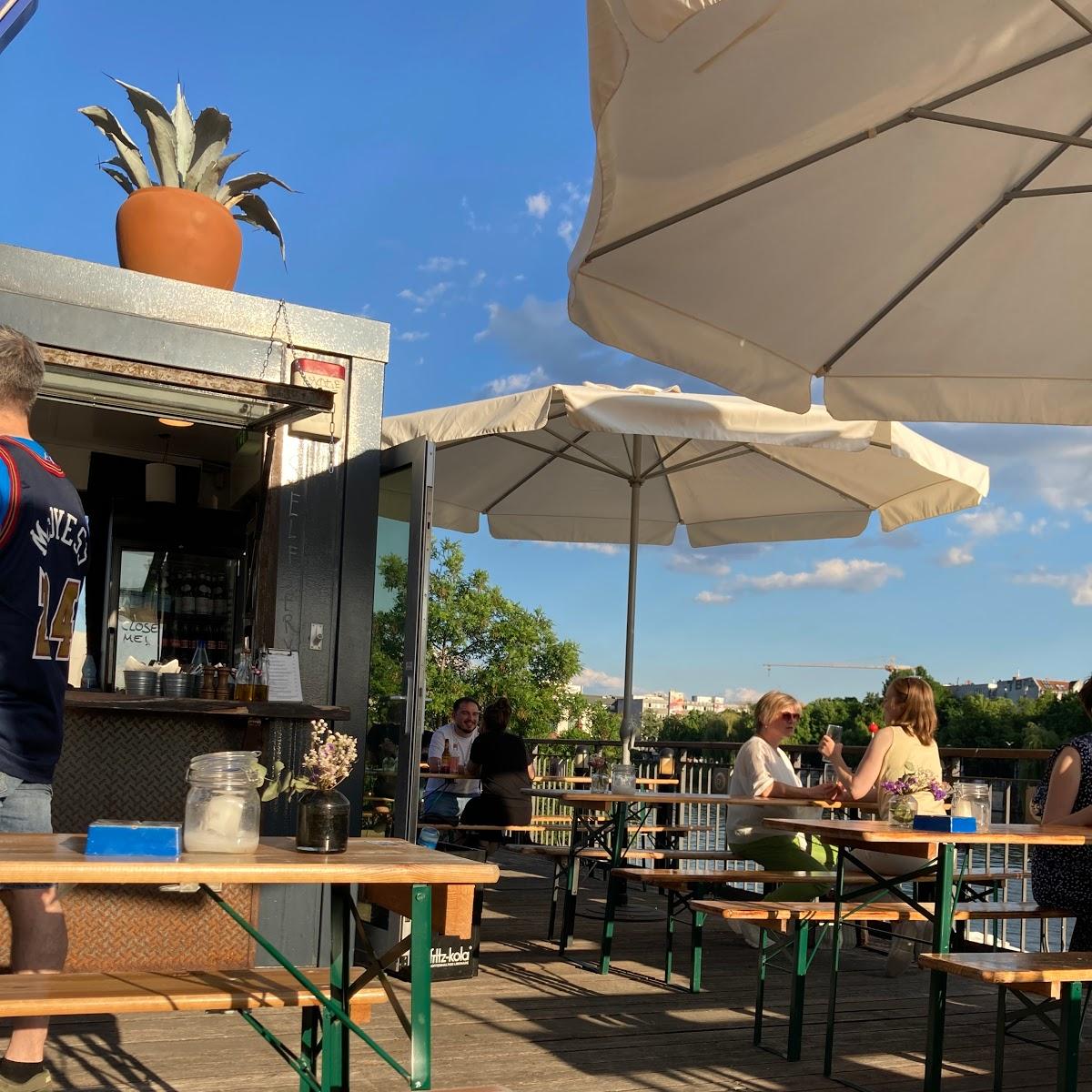 Restaurant "ZOLA East Side – Friedrichshain" in Berlin