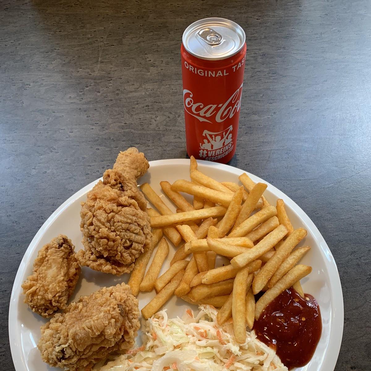 Restaurant "Chicken Go" in Schwerin