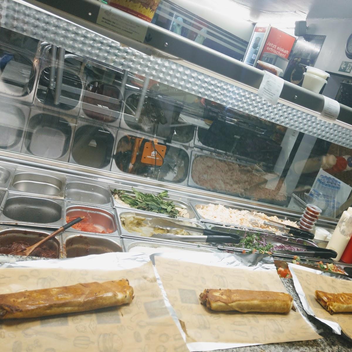 Restaurant "Palmyra Restaurant ()" in Soest