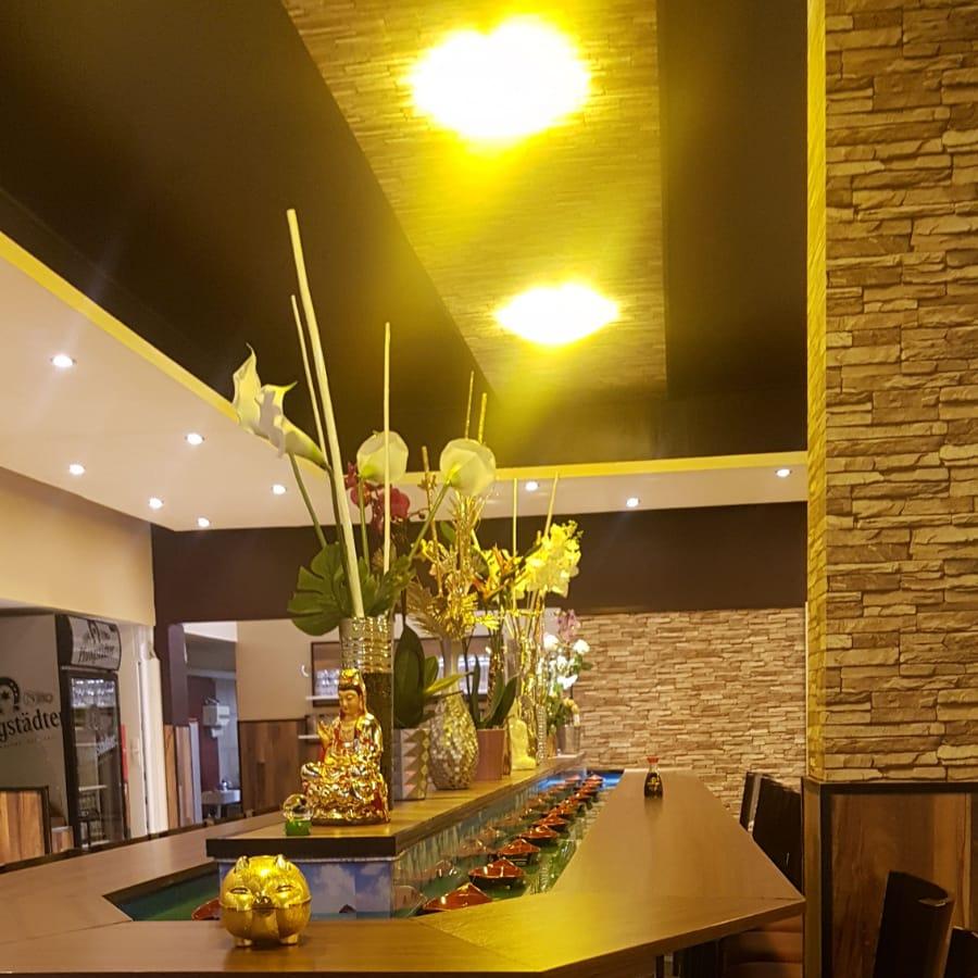 Restaurant "Tokio Haus" in Darmstadt