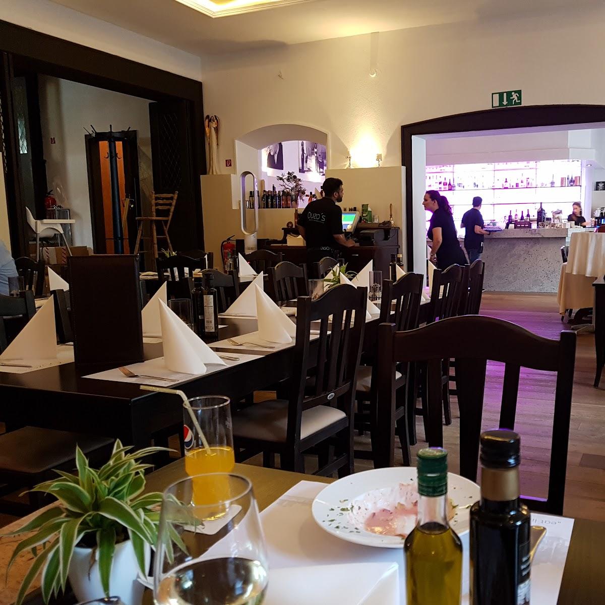 Restaurant "Ouzo´s | ouzeria & eventgastronomie" in Herne