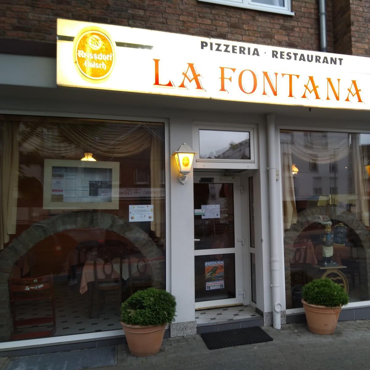 Restaurant "La Fontana" in Pulheim