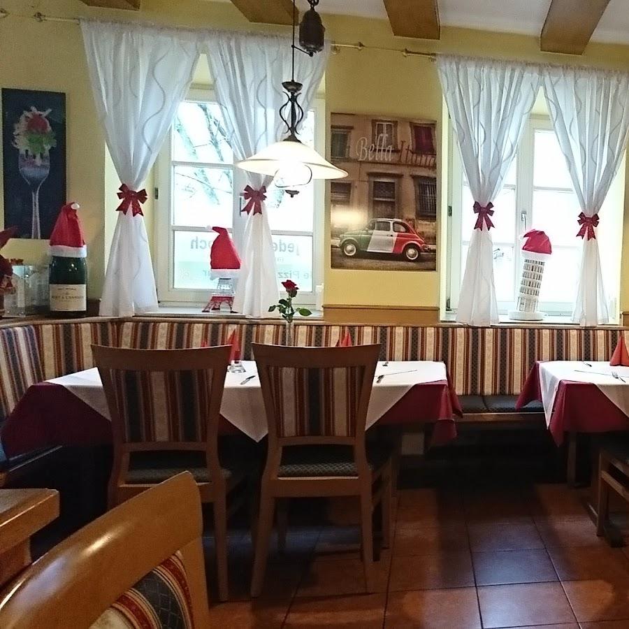 Restaurant "Gaststätte Bel Piatto" in Geiselhöring