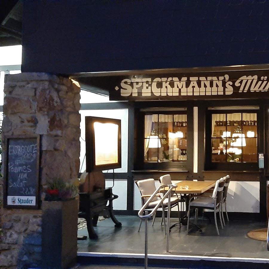 Restaurant "Rest. Speckmanns Mühlenstuben" in  Herne