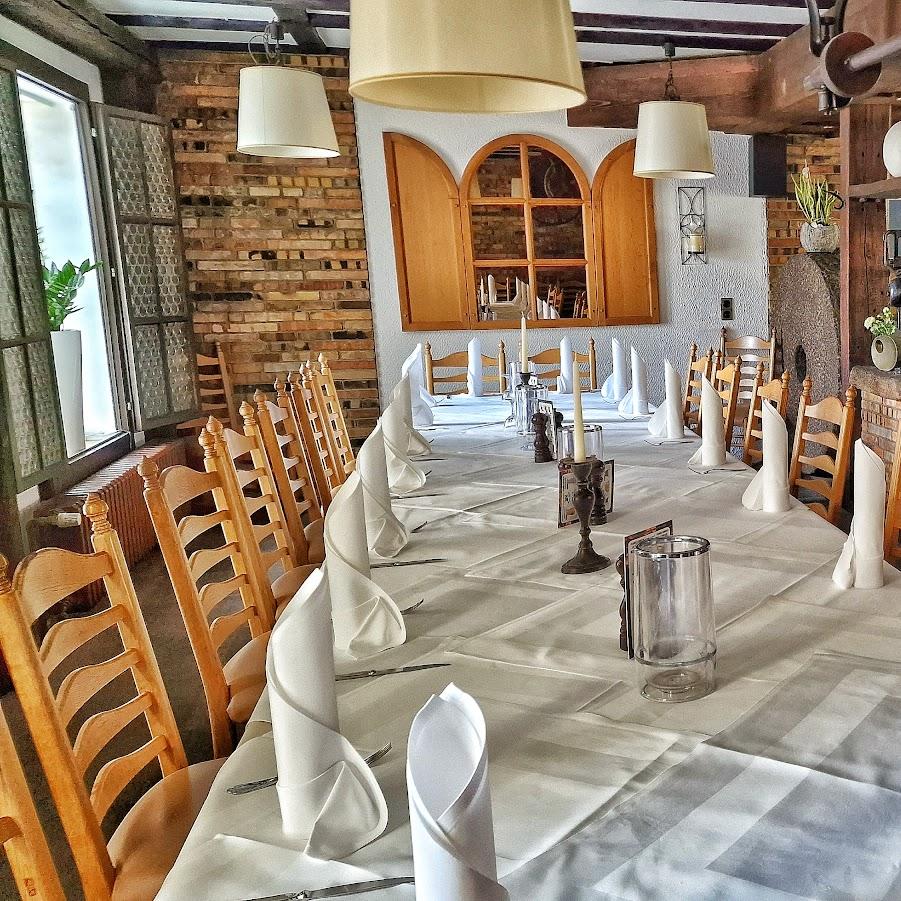 Restaurant "EL CADORO - Rest. Speckmanns Mühlenstuben" in Herne