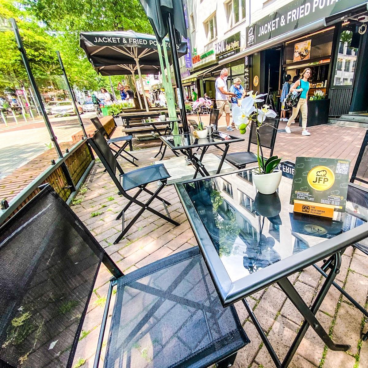 Restaurant "Jacket & Fried Potatoes" in Essen