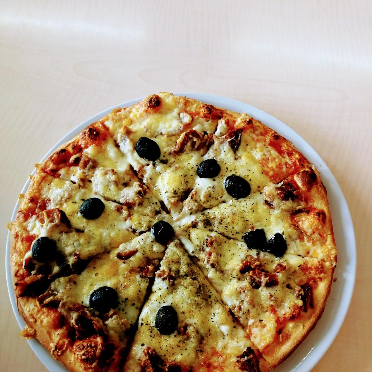 Restaurant "Pizza a la Greek" in Düsseldorf