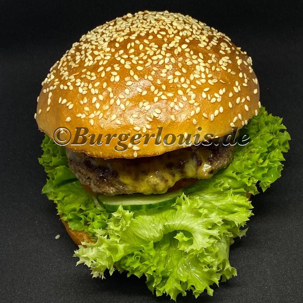 Restaurant "BurgerLouis" in Dillingen-Saar