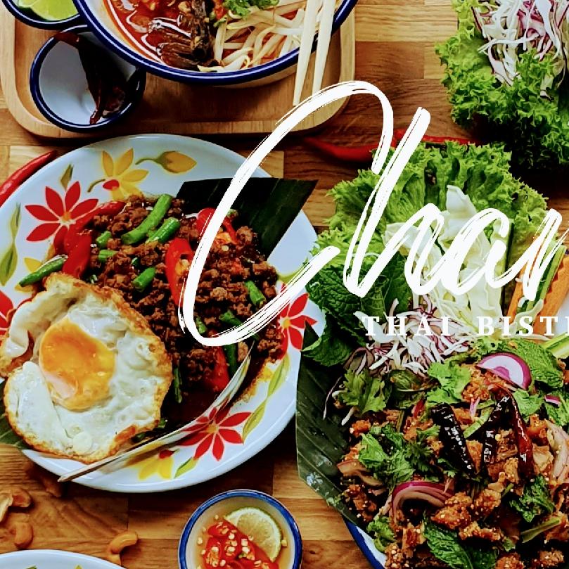 Restaurant "Charme Thai Bistro Cafe" in Berlin