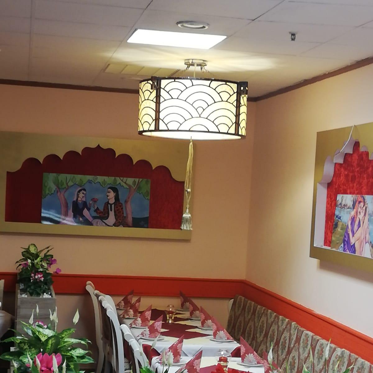 Restaurant "Royal India Indische Restaurant" in Ansbach