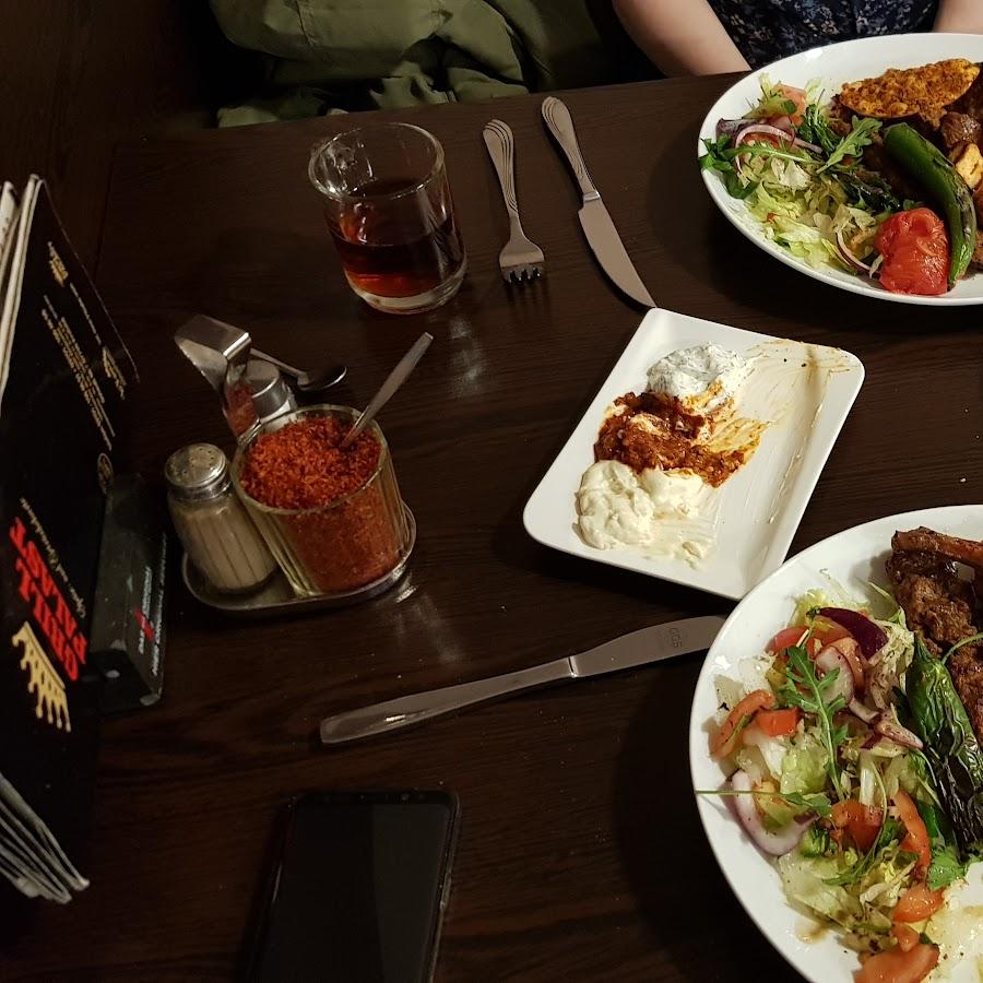 Restaurant "Grill Palast" in Krefeld