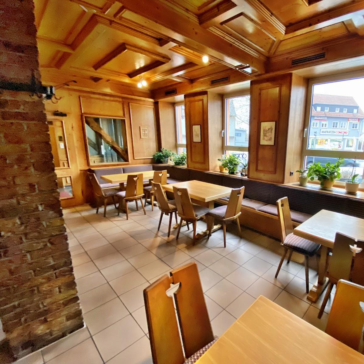 Restaurant "Pizzafly" in Babenhausen