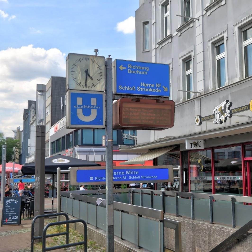 Restaurant "Fratelli" in  Herne