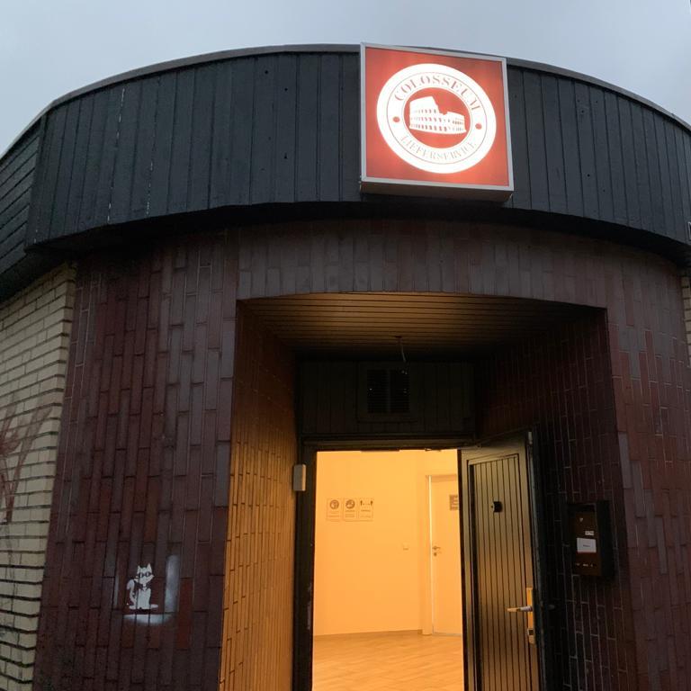 Restaurant "Colosseum Pizza Service -" in Neumünster