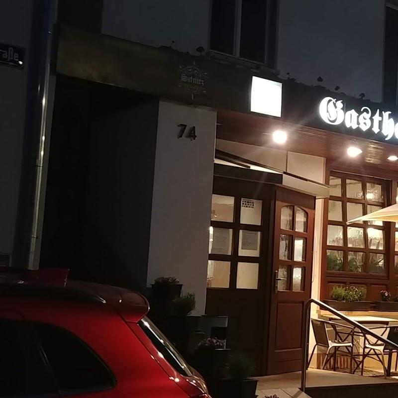 Restaurant "Gasthaus Schütz" in Trier