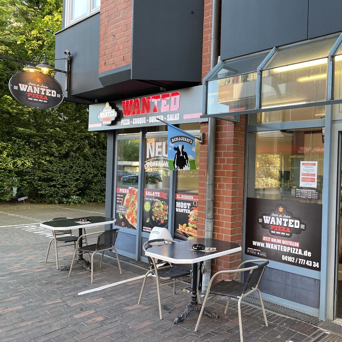 Restaurant "WANTED Pizza" in Ahrensburg