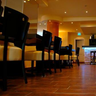 Restaurant "Restaurant Symposium" in Lörrach