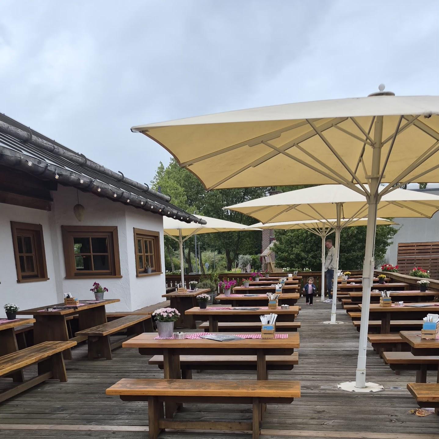 Restaurant "Bavaria Alm" in Herne