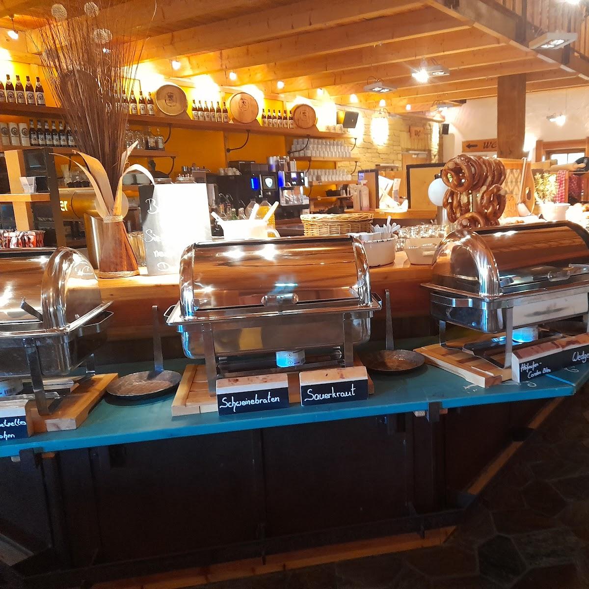 Restaurant "Bavaria Alm" in Herne