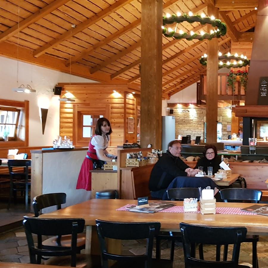 Restaurant "Bavaria Alm" in Herne