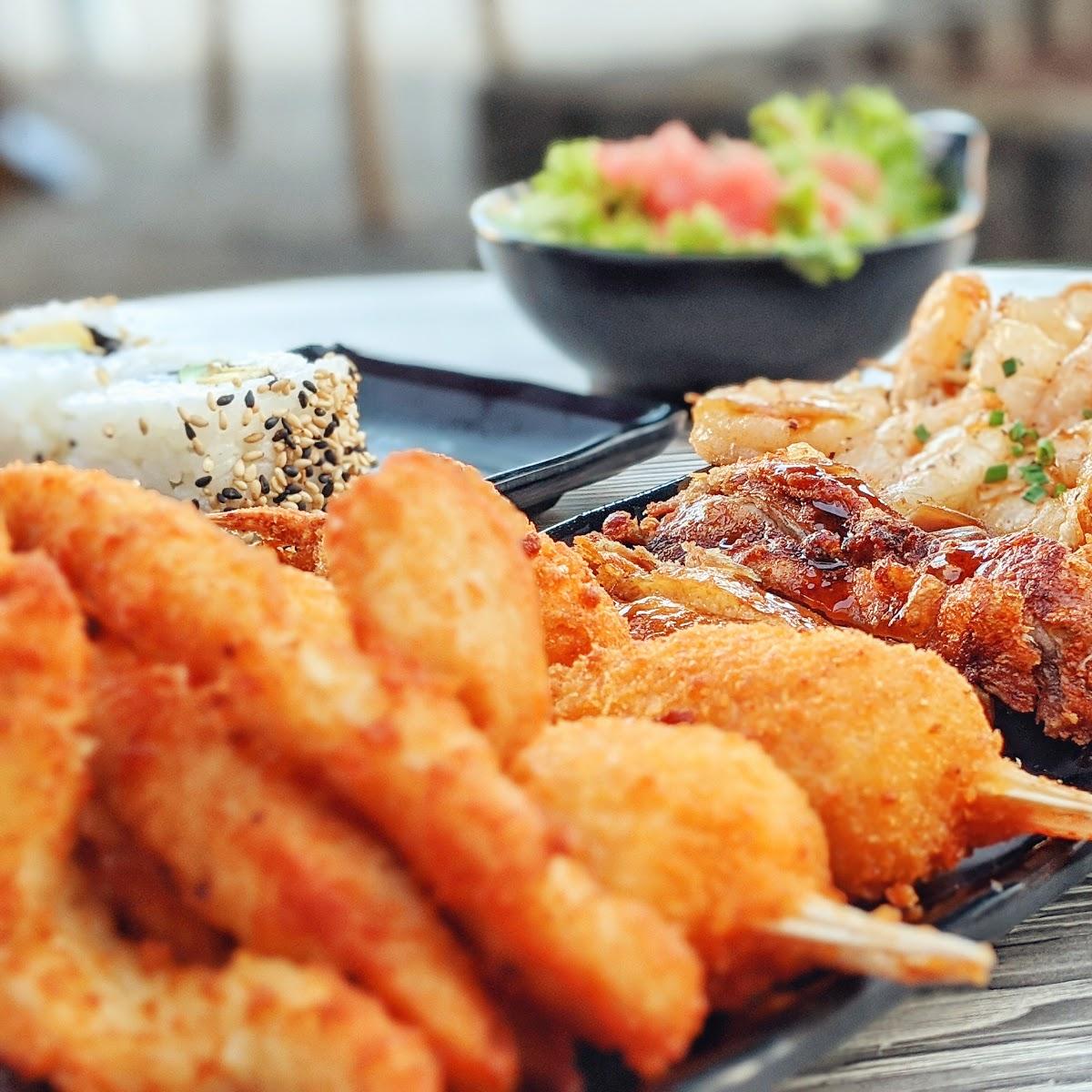 Restaurant "Mikado Sushi bar" in Overath