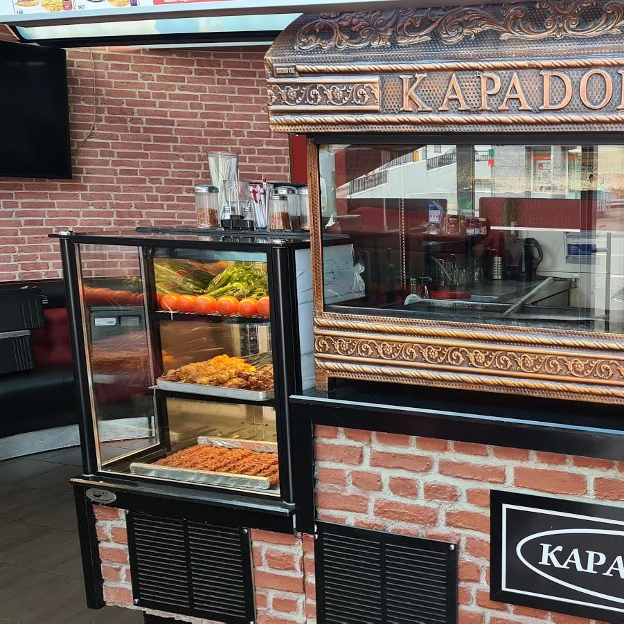 Restaurant "Kapadokya Grill & Burger" in Gießen