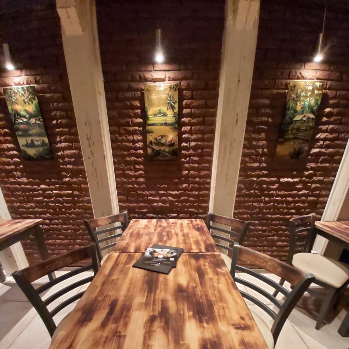 Restaurant "Zu-dis Asia Wok" in Düsseldorf