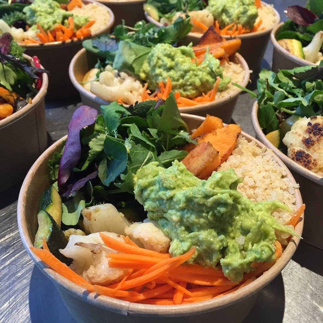 Restaurant "SMAKI Catering, köstliche Salate, Bowls & mehr" in Hamburg