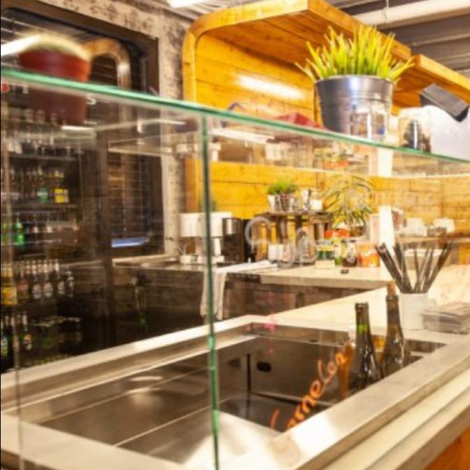 Restaurant "Ein Burger" in Frankfurt am Main