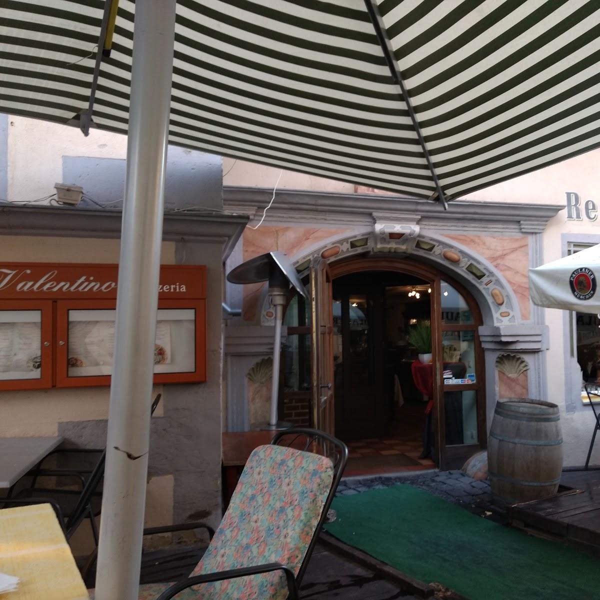 Restaurant "Ristorante Valentino" in Gotha