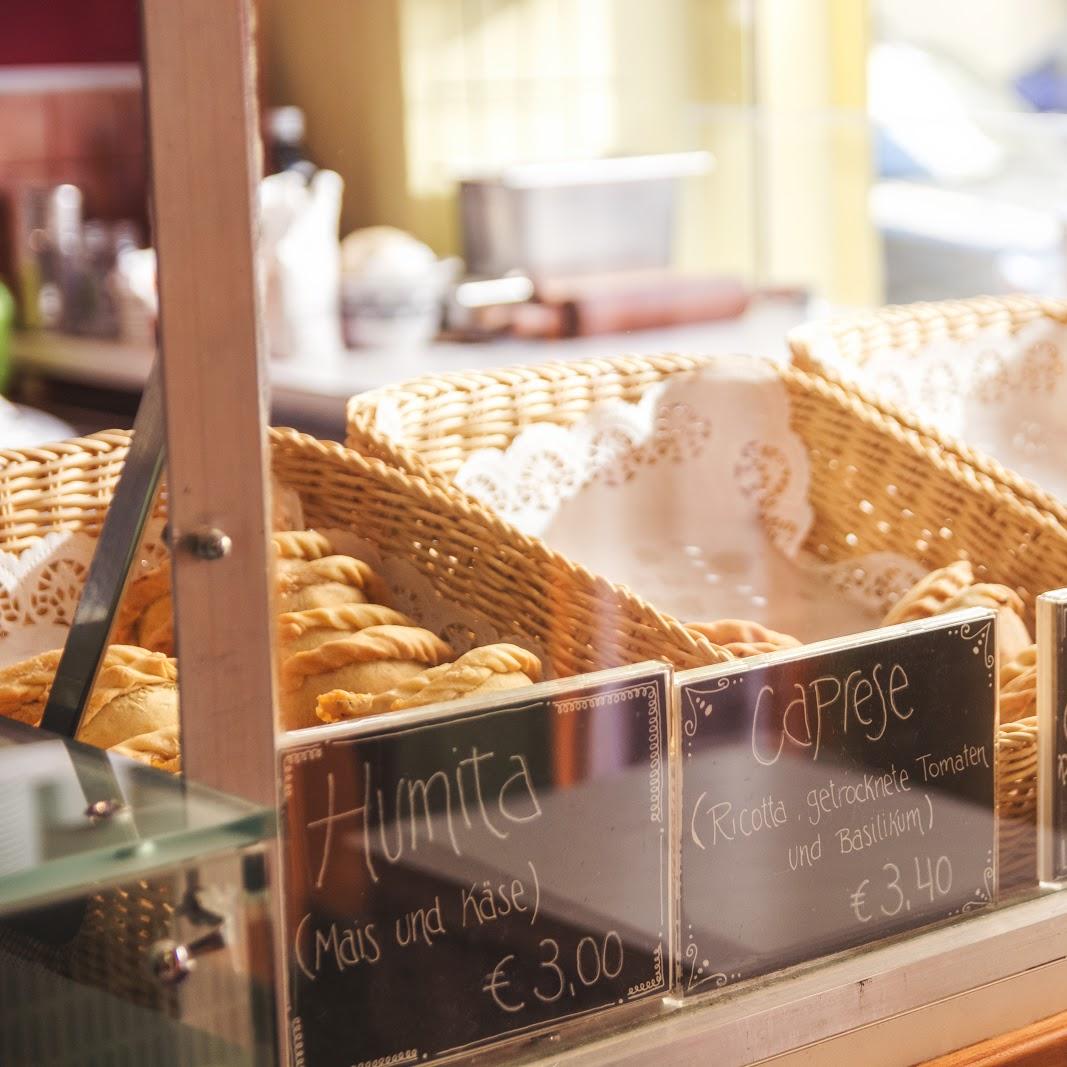 Restaurant "Hängemate" in Berlin