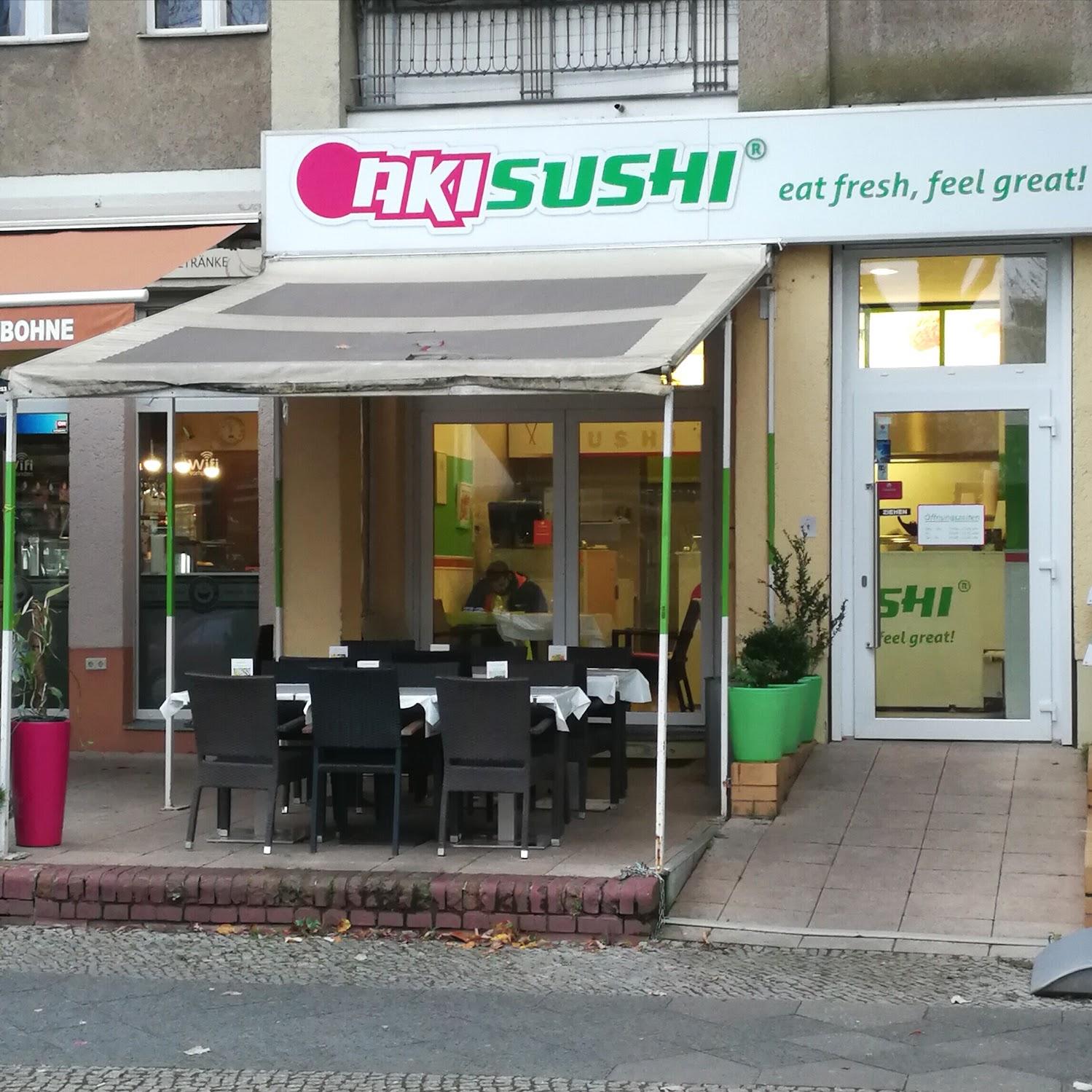 Restaurant "SAKI SUSHI LOVERS" in Berlin
