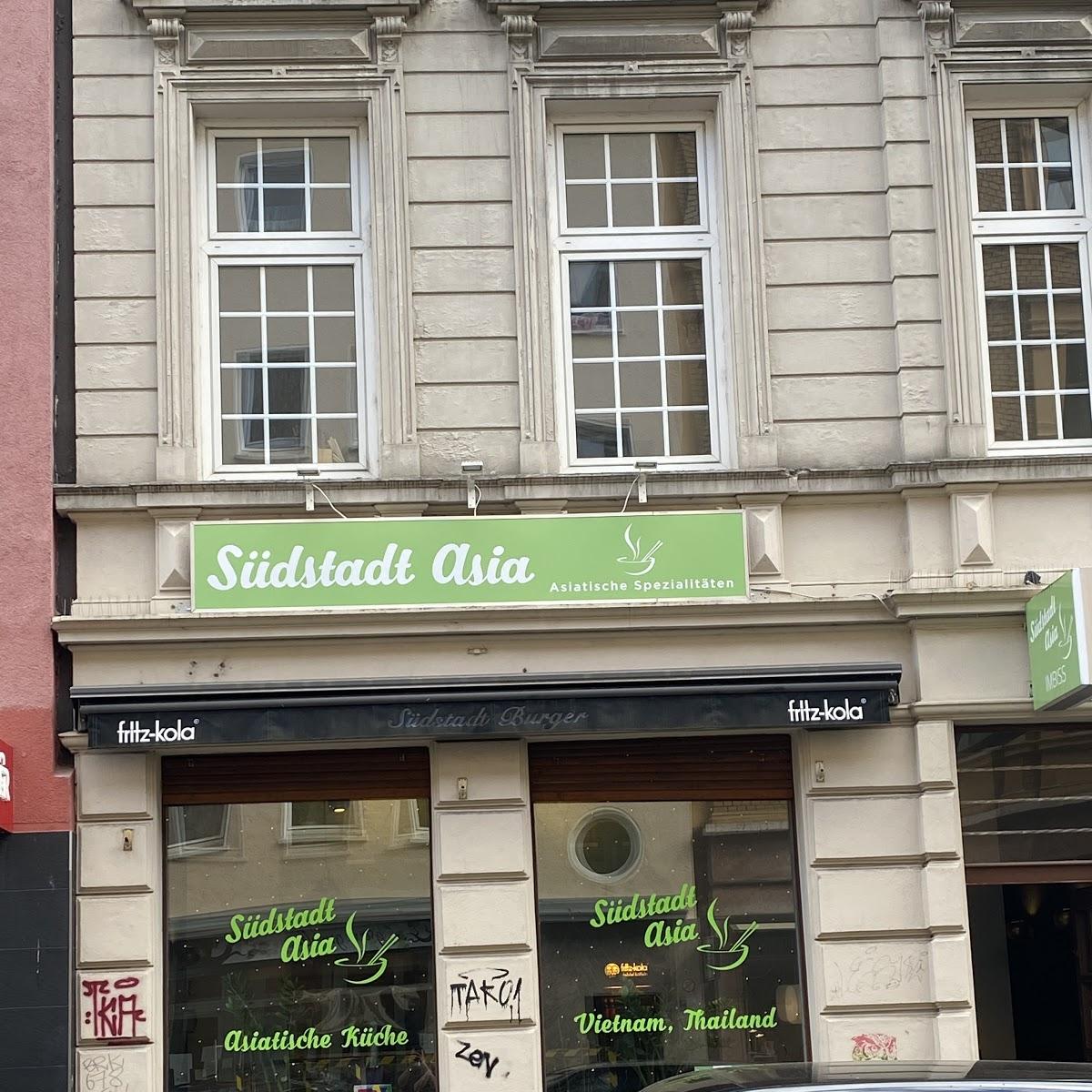 Restaurant "Südstadt Asia" in Köln