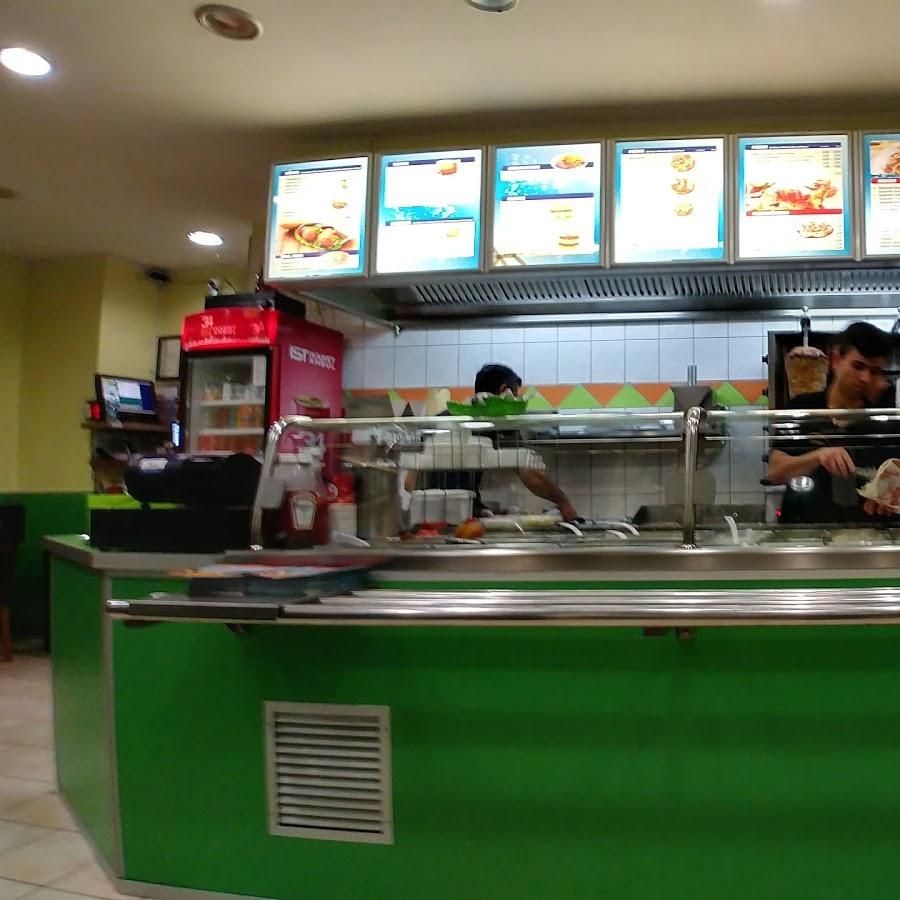 Restaurant "Merheimer Grill & Pizzeria" in Köln