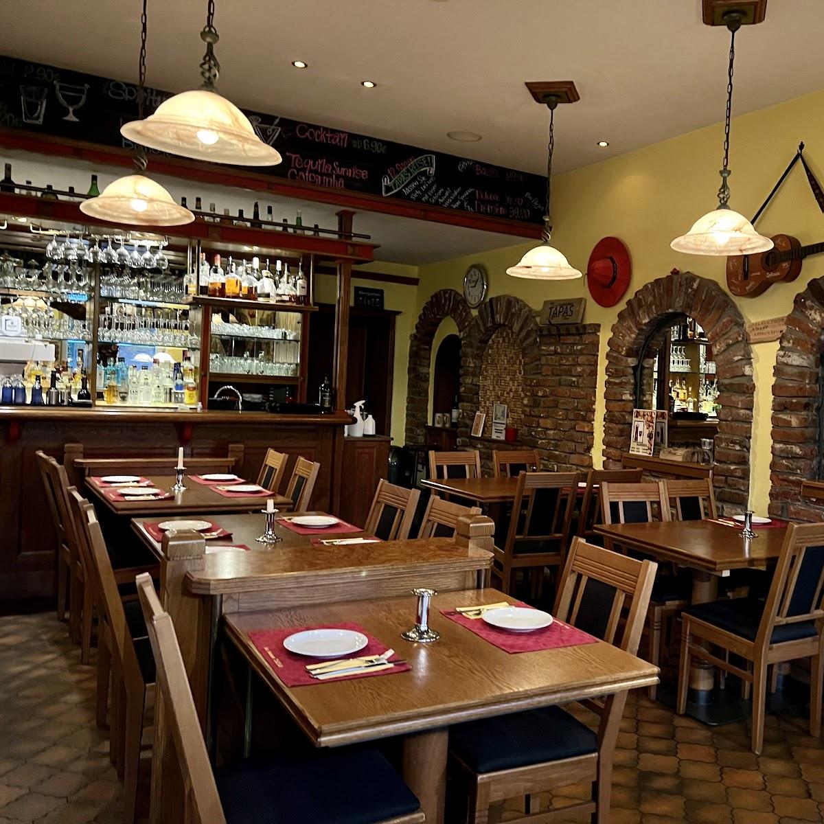 Restaurant "Restaurant Las Buenas Tapas" in Herne